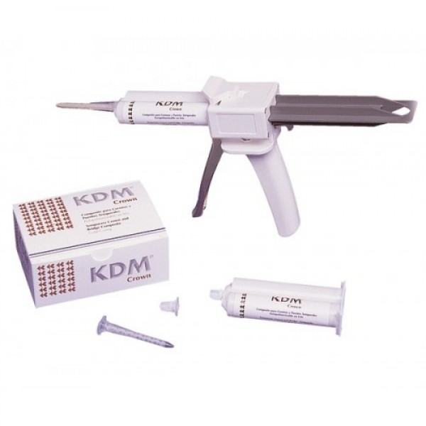 Pistola Mezcl. DS50 1:1/2:1 P/Hidrosilicona